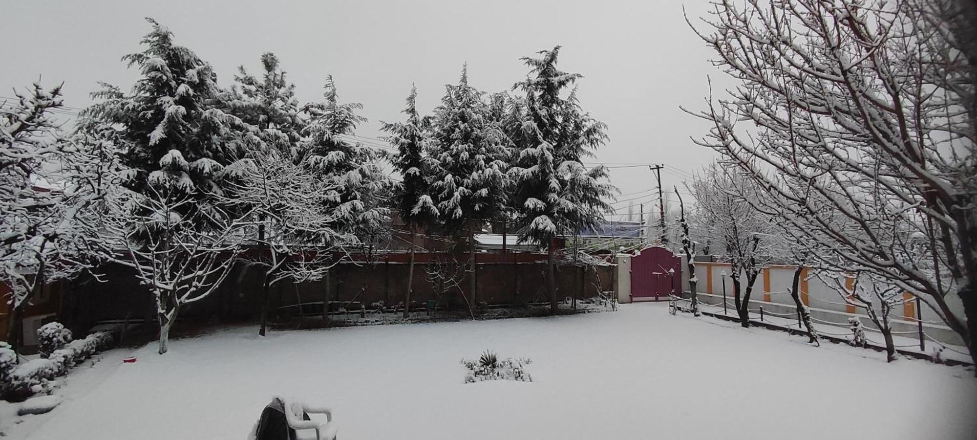 The Clover Inn Srinagar  Exterior photo